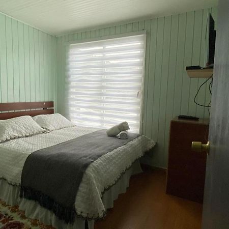 Hosteria Ensenada Puerto Puyuguapi Εξωτερικό φωτογραφία