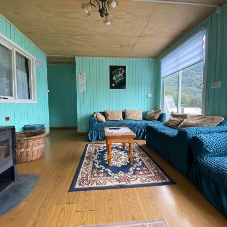 Hosteria Ensenada Puerto Puyuguapi Εξωτερικό φωτογραφία