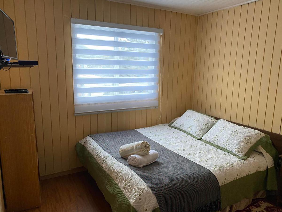 Hosteria Ensenada Puerto Puyuguapi Εξωτερικό φωτογραφία