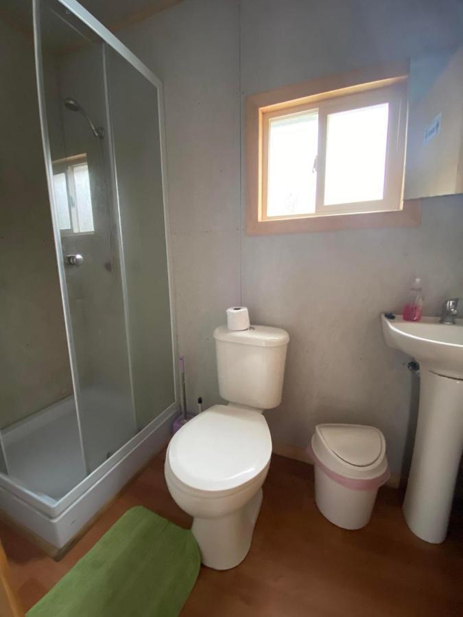 Hosteria Ensenada Puerto Puyuguapi Εξωτερικό φωτογραφία