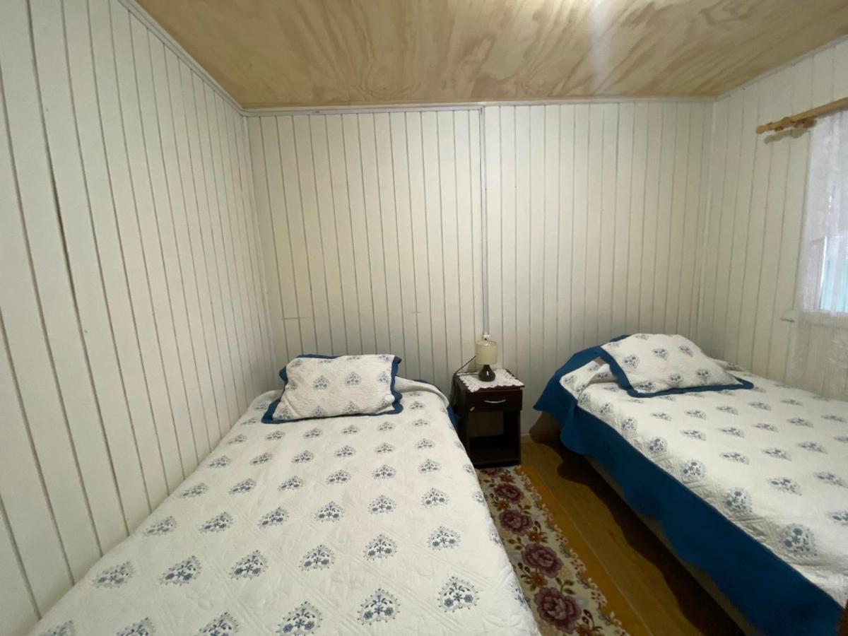 Hosteria Ensenada Puerto Puyuguapi Εξωτερικό φωτογραφία
