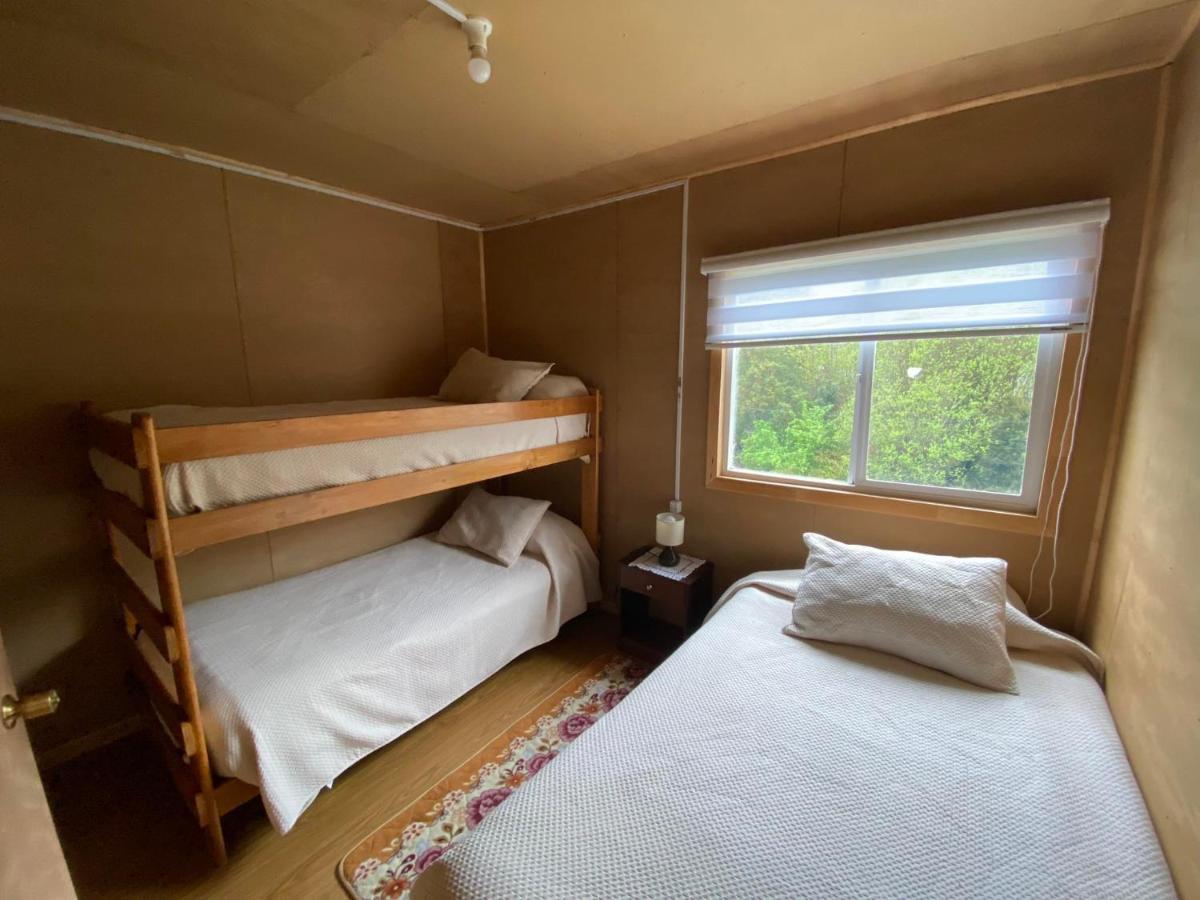 Hosteria Ensenada Puerto Puyuguapi Εξωτερικό φωτογραφία