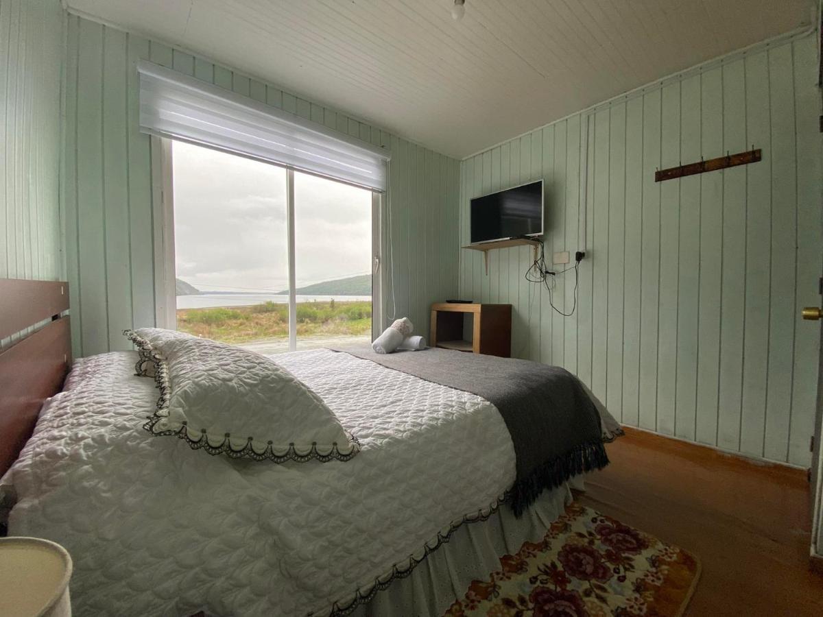 Hosteria Ensenada Puerto Puyuguapi Εξωτερικό φωτογραφία