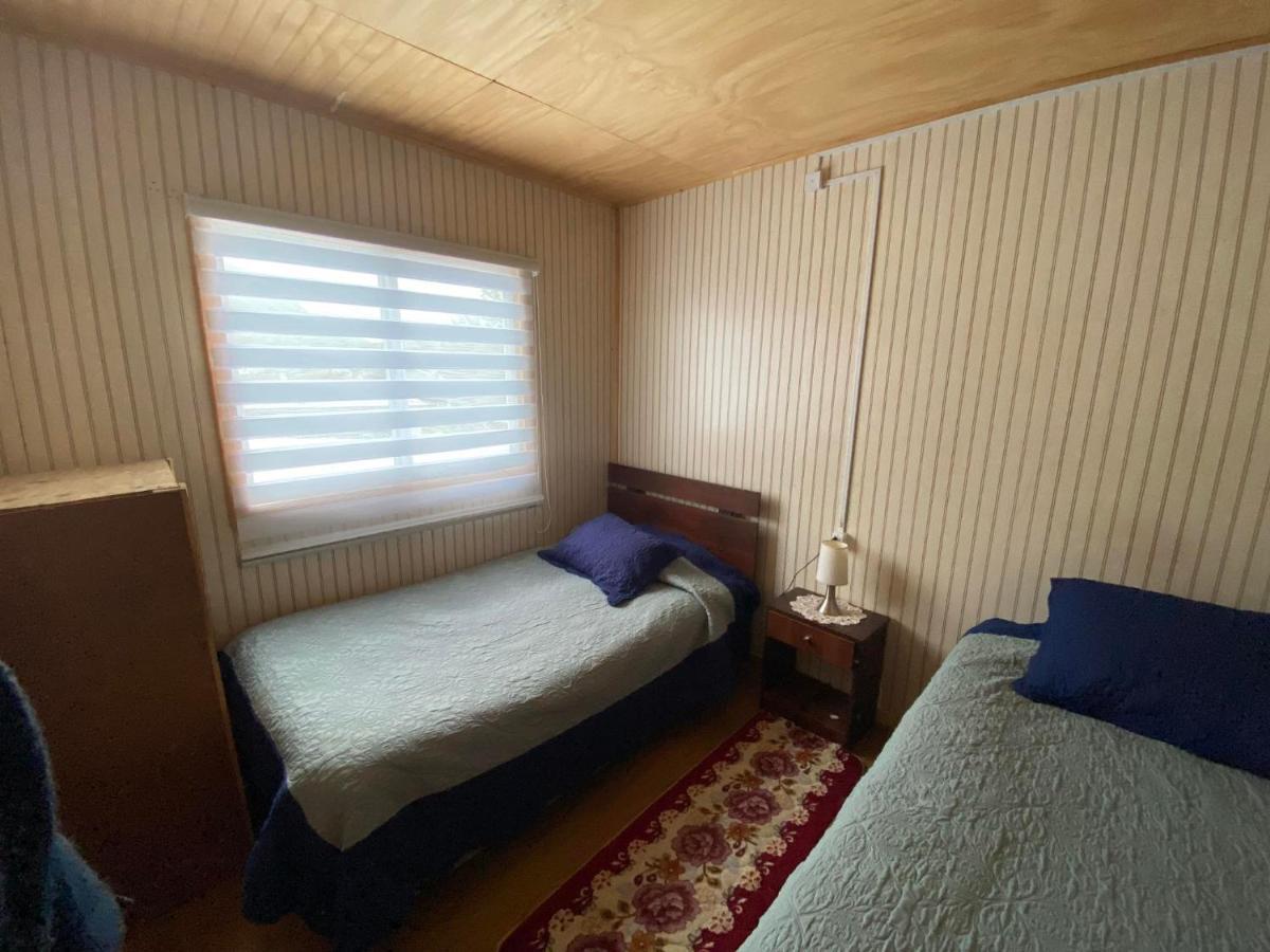 Hosteria Ensenada Puerto Puyuguapi Εξωτερικό φωτογραφία