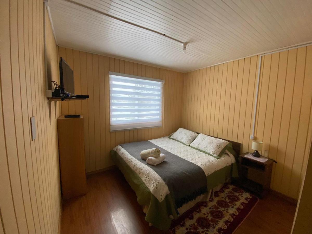 Hosteria Ensenada Puerto Puyuguapi Εξωτερικό φωτογραφία
