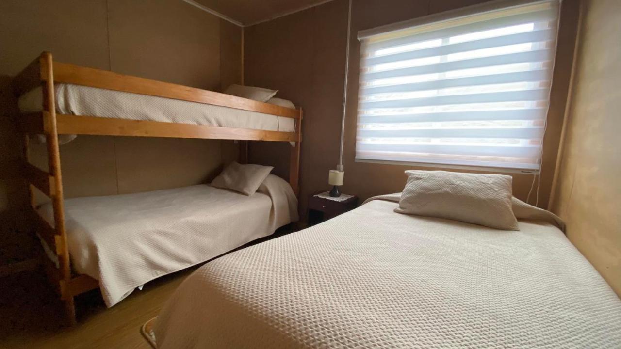 Hosteria Ensenada Puerto Puyuguapi Εξωτερικό φωτογραφία