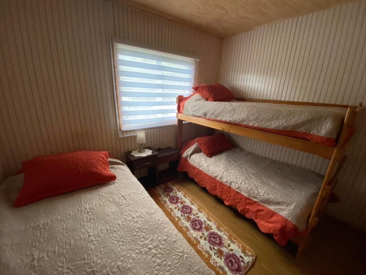 Hosteria Ensenada Puerto Puyuguapi Εξωτερικό φωτογραφία