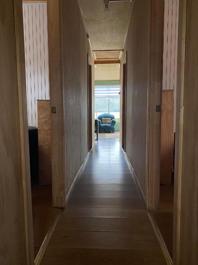 Hosteria Ensenada Puerto Puyuguapi Εξωτερικό φωτογραφία